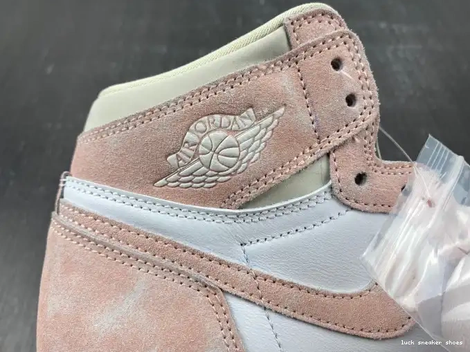 Rep LUCY (Women's) 1 Air Pink Washed FD2596-600 High OG Jordan Retro 0527